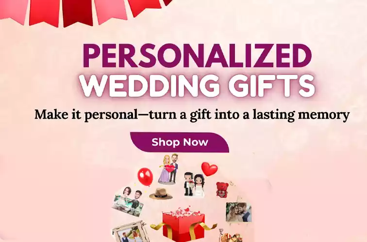 Customized Wedding Gifts Australia