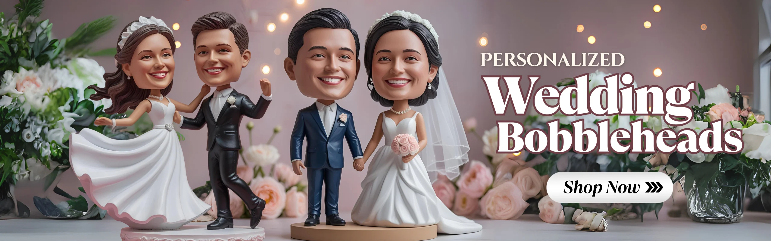 Wedding bobbleheads australia