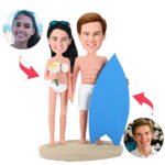 surfing-couple-bobblehead - Printshop4me.au surfing-couple-bobblehead