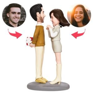 Valentine's Gift Surprise for You Bobblehead