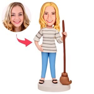 a Housewife Custom Bobblehead