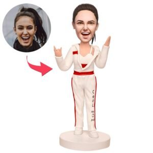 Super Cool Mom Custom Bobblehead