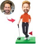 Bobblehead Gift for Golf Lovers