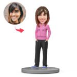 HipPop Girls Custom Bobblehead