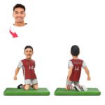 Thierry Henry kneeling World Cup bobblehead