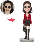 Best Mom Custom Bobblehead