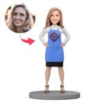 Mother's Day Gift Custom Bobblehead