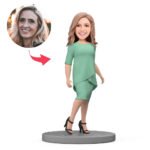 Mother's Day Gift Custom Bobblehead