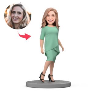 Mother's Day Gift Custom Bobblehead