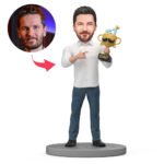Dad Bobblehead