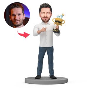 Dad Bobblehead