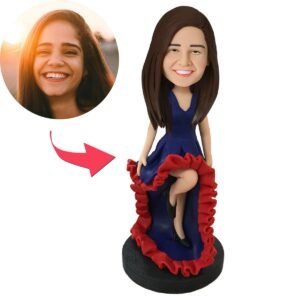 Dancer Custom Bobblehead