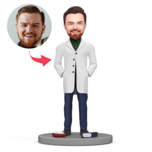 Dentist Bobblehead Gift