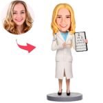 Ophthalmologist Bobblehead