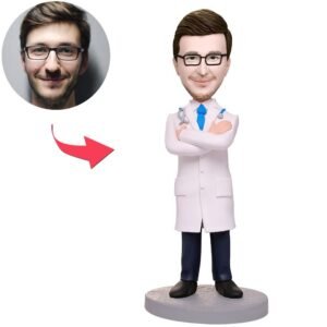 Doctor Arms Folded bobblehead