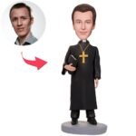 Priest Custom Bobblehead