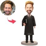 Barrister Bobblehead