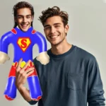 hero-theme-inflatable-doll