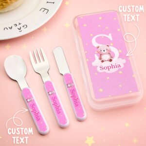 personalised-kids-cutlery-set
