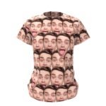 Custom Face T Shirt Printing