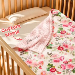 personalised-baby-blanket