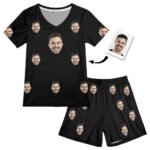 Women’s Face Pajamas