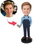 Salary Custom Bobblehead