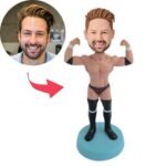 Male stripper Custom Bobblehead