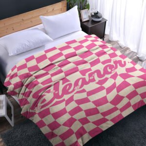 pink-name-blanket