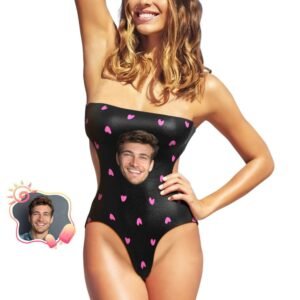 custom-heart-strapless-swimsuit