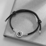 compass-projection-trendy-bracelet