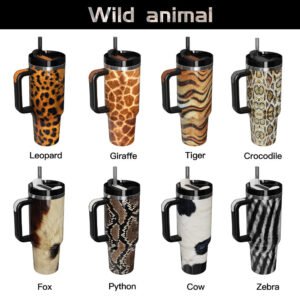 wild-animal-insulated-mug