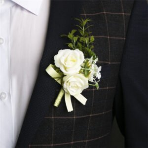 Wedding Boutonnieres