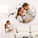personalized-round-wall-clock