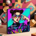 anime-framed-fridge-magnet