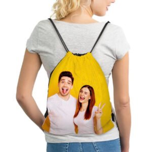 Custom Drawstring Bags