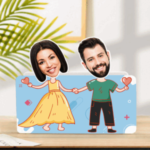 custom-face-shaking-head