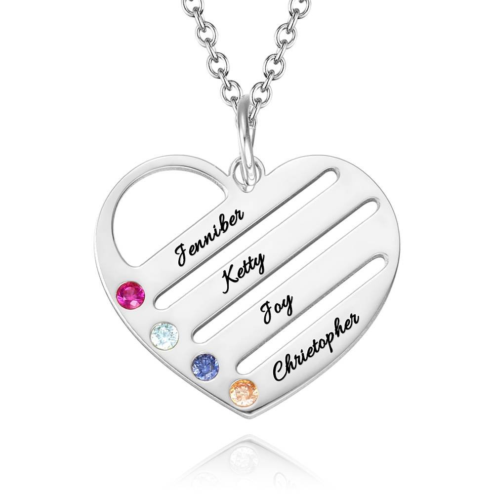 heart-family-necklace - Printshop4me.au heart-family-necklace