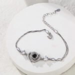 double-heart-projection-bracelet