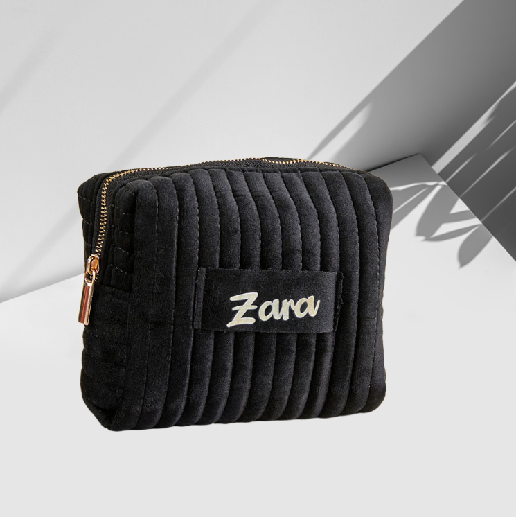 black-velvet-makeup-bag - Printshop4me.au black-velvet-makeup-bag