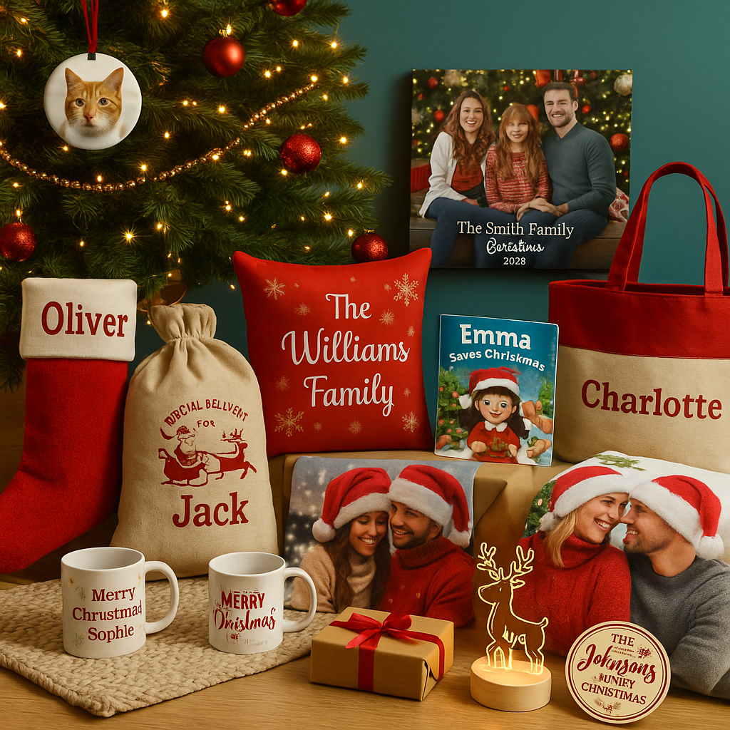 2025 Best Customized Christmas Gifts ideas in AU | NZ