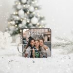 Photo Besties Theme Music Keychain