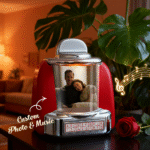 Personalised Jukebox Retro Speaker