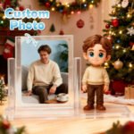 Personalised 3D Mini Figure from Photo