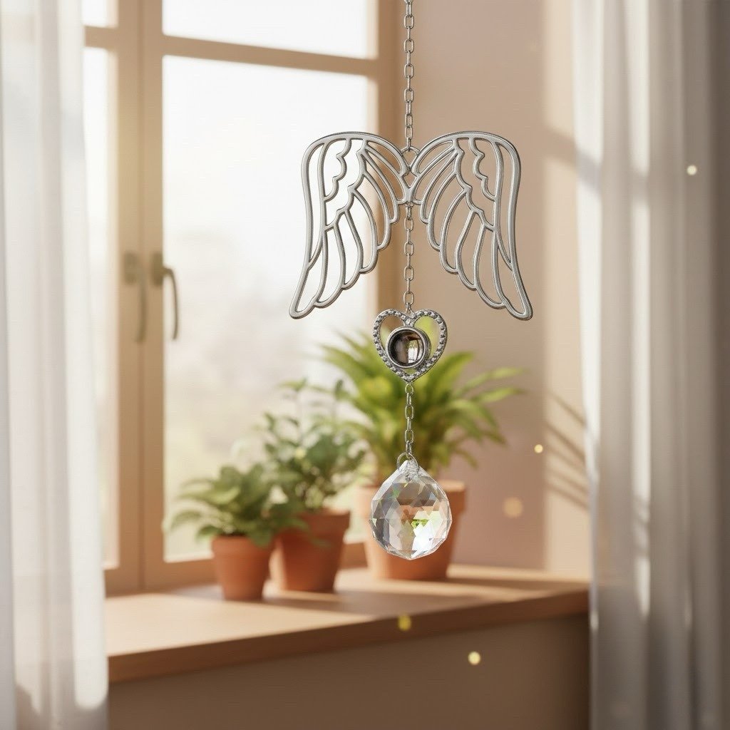 guardian-angel-sun-catcher - Printshop4me.au guardian-angel-sun-catcher