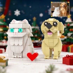 brick-figures-1-dog-1-cat-personalised
