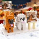 brick-figures-2-dogs-personalised