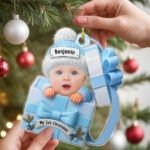 acrylic-ornament-baby-gift