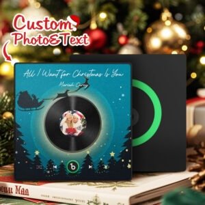 fridge-magnet-flying-santa - Printshop4me.au fridge-magnet-flying-santa