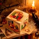 photo-cube-cartoon-personalised-